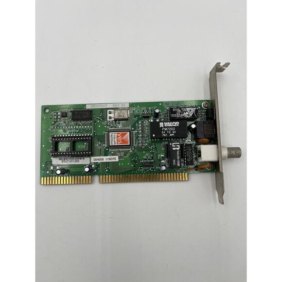 ETHERNET ADAPTER, SN2000CT, REV A1 - Picture 1 of 4